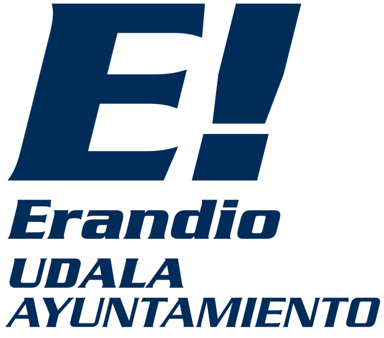 Logotipo del Ayuntamiento de Erandio